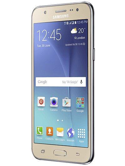 So sánh điện thoại Samsung Galaxy J5 và điện thoại LG Optimus LTE2