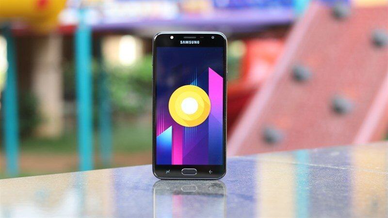 Thiết kế của Samsung Galaxy J7 Duo