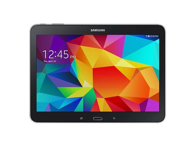 Sắp ra mắt máy tính bảng cao cấp Samsung Galaxy Tab 4