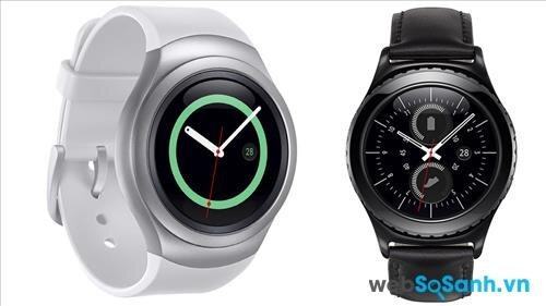 So sánh đồng hồ thông minh Pebble Time và LG Watch Urbane 2