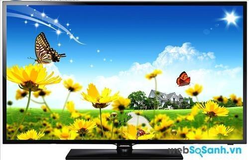 Đánh giá tivi LED Samsung UA46F5000 – hình ảnh Full HD tuyệt đỉnh