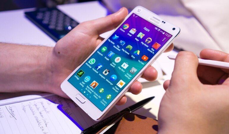 Samsung Galaxy Note 4 tiếp tục giảm thêm 1 triệu đồng