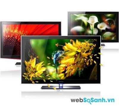 Lưu ý về một số hãng giúp chọn mua TV đúng “chuẩn” (phần 2)