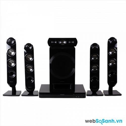 Đánh giá dàn âm thanh DVD Panasonic SC-XH333 (SCXH333GA) – 5.1 kênh, khác biệt ở đẳng cấp