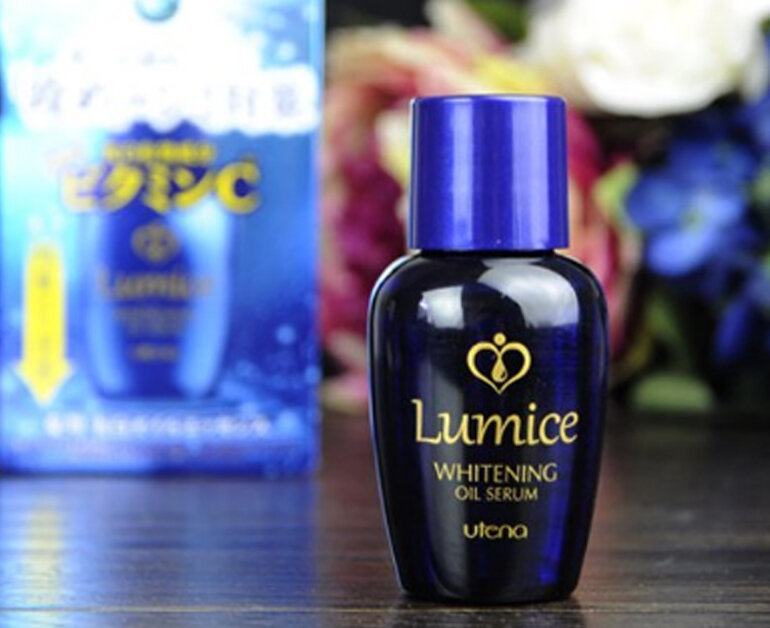 Utena Lumice Whitening Oil Serum