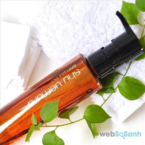 Review dầu tẩy trang Shu Uemura Ultime8 Sublime Beauty Cleansing Oil