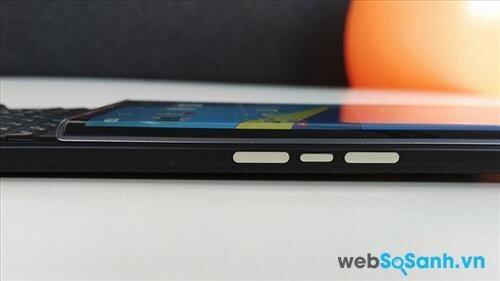 BlackBerry Priv có màn hình cong với độ phân giải 2K