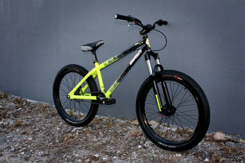 Tốc độ đơn MTB