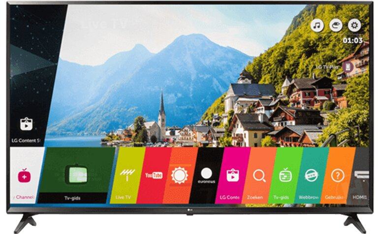 Gợi ý 5 mẫu smart tivi 4K dưới 20 triệu để xem World Cup