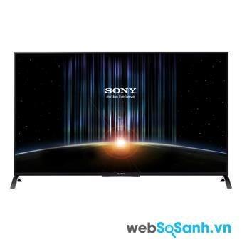 Đánh giá tivi LED 3D Sony KD-49X8500B – 49 inch, 4K-UHD (3840 x 2160)