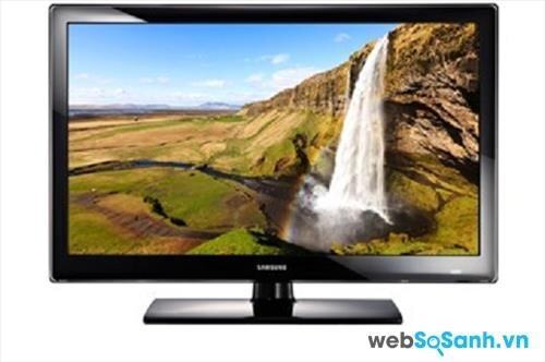 Đánh giá Smart Tivi LED Samsung UA32EH4500 – giải trí thú vị với hình ảnh Full HD