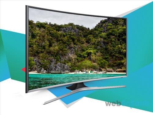 Smart Tivi cong Samsung 40 inch UA40JU6600