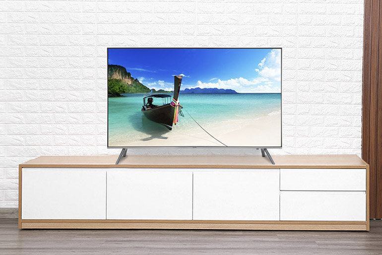 QLED TV 2018 dẫn đầu về công nghệ - Cuộc đua không ngừng