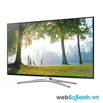 Đánh giá Smart TV LED Samsung UA48H6400 (48H6400) – 48 inch, Full HD (1920 x 1080)