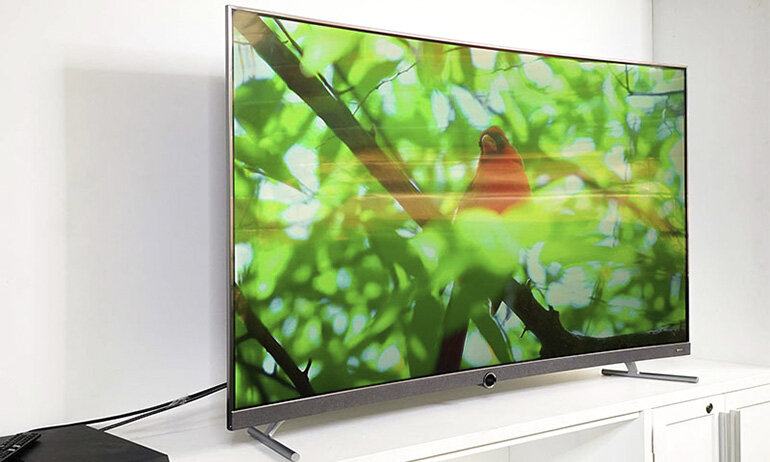 TOP những mẫu smart tivi TCL 49 inch có thiết kế màn hình mỏng đẹp nhất hiện nay
