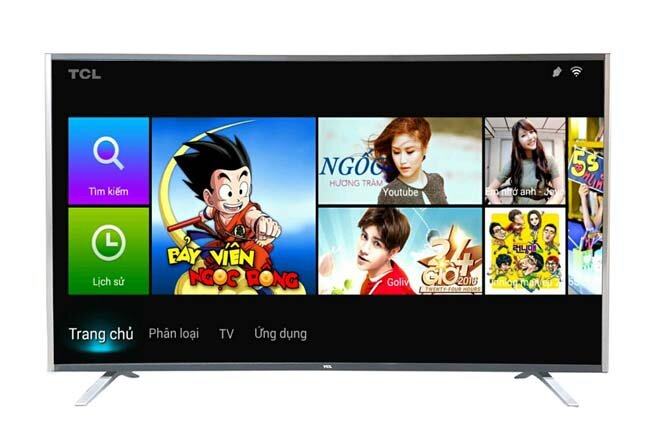 Đánh giá chất lượng smart tivi giá rẻ TCL