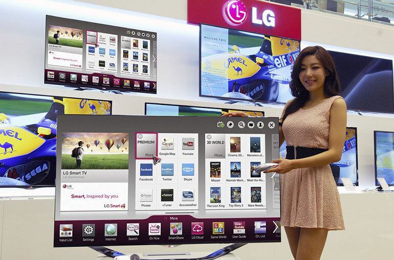 Smart tivi Samsung, Sony, LG nên chọn tivi của hãng nào để có chất lượng tốt nhất