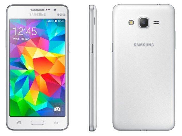 So sánh điện thoại Samsung Galaxy Grand i9082 và HTC One Mini