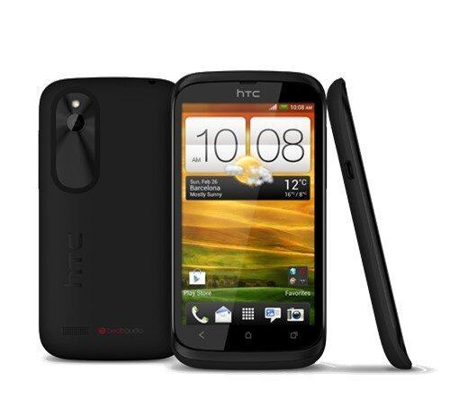 So sánh điện thoại di động giá rẻ HTC Desire V và Sony Xperia TX LT29i