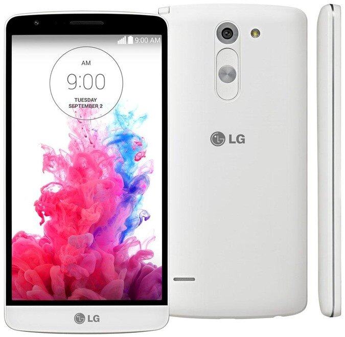 So sánh điện thoại di động LG G3 Stylus (D690) và Samsung Galaxy Note N7000