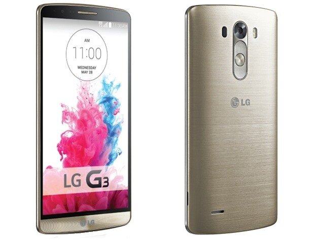 So sánh điện thoại di động LG G3 và Samsung Galaxy J5