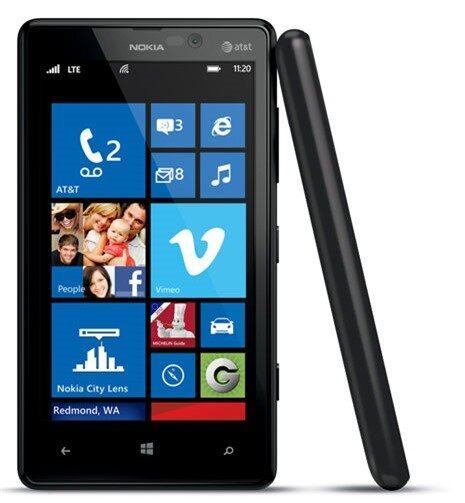 So sánh điện thoại Nokia Lumia 820 và Sony Xperia TX LT29i