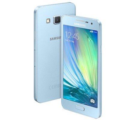 So sánh điện thoại di động Samsung Galaxy A3 và HTC Desire 501