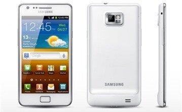 Samsung Galaxy S2 HD