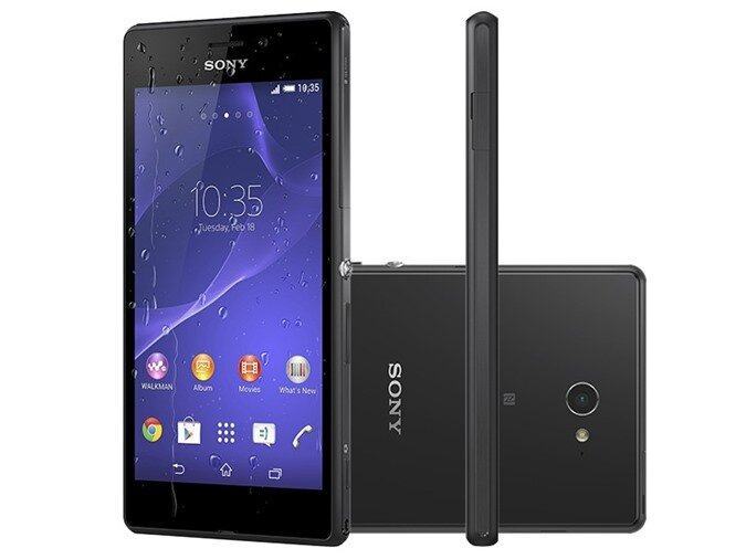 So sánh điện thoại di động Sony Xperia M2 Dual và Microsoft Lumia 820