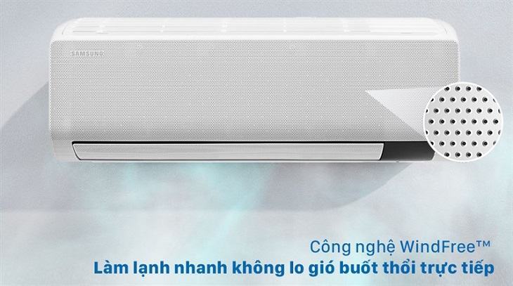 Máy lạnh Samsung inverter không gió 1.5 HP AR13TYGCDWKNSV