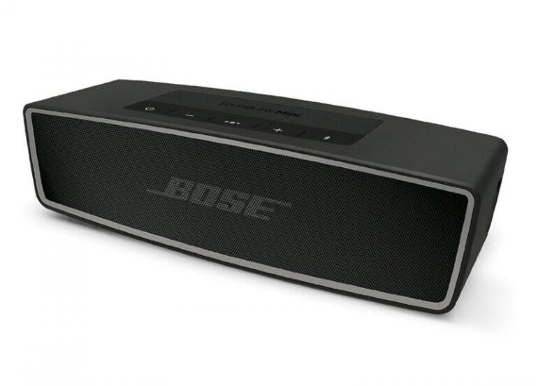 so sánh loa bose soundlink mini 2 và revolve