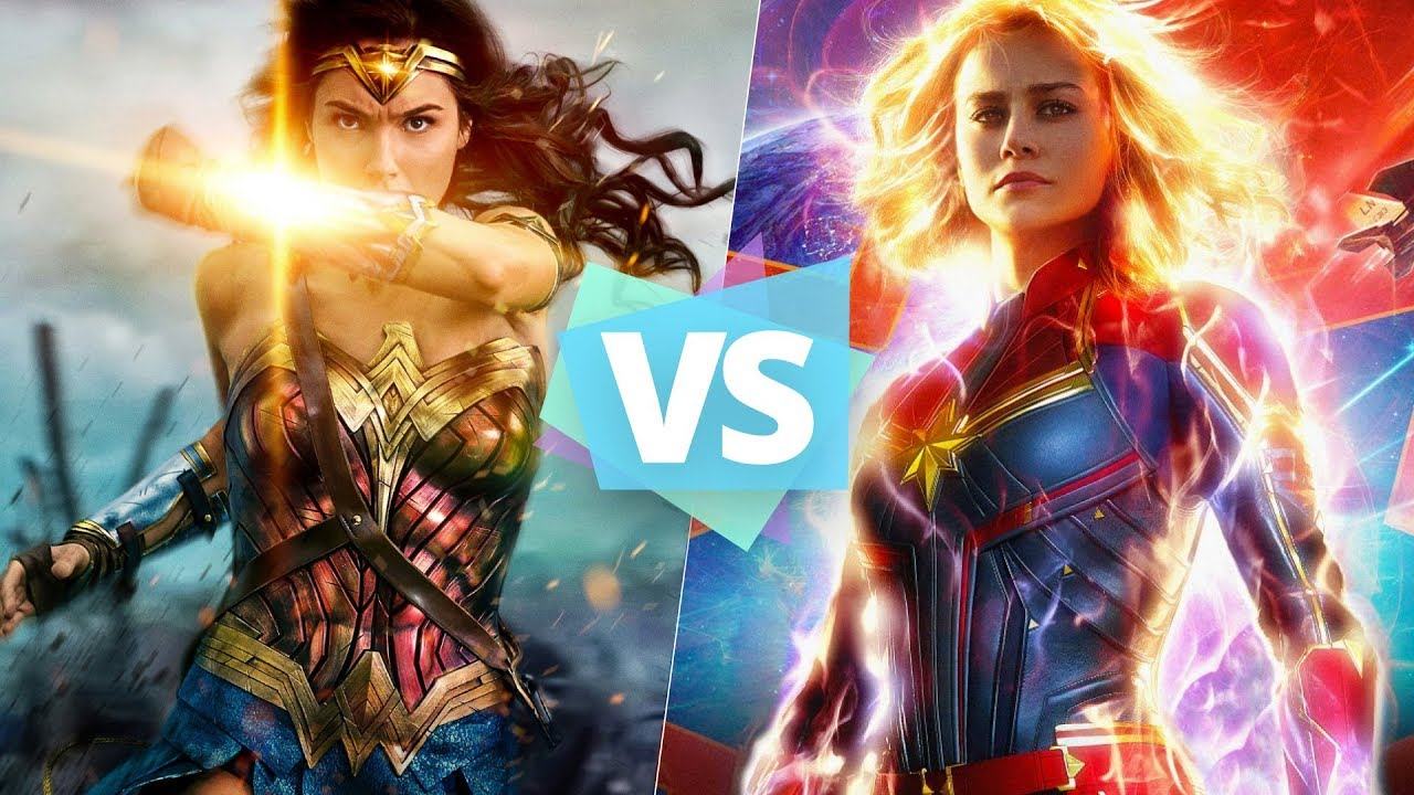 So sánh Marvel vs DC: Cuộc chiến không khoan nhượng giữa hai vũ trụ siêu anh hùng