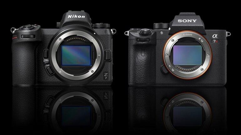 So sánh 2 chiếc máy ảnh Sony A7R III và Nikon Z7