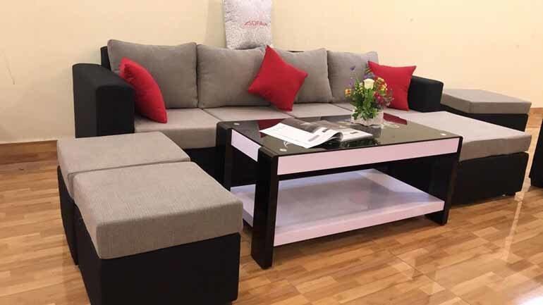 59 bộ sofa khuyến mãi lên tới 50% giá chỉ còn 5,9 triệu ( tặng bàn gỗ cao cấp)