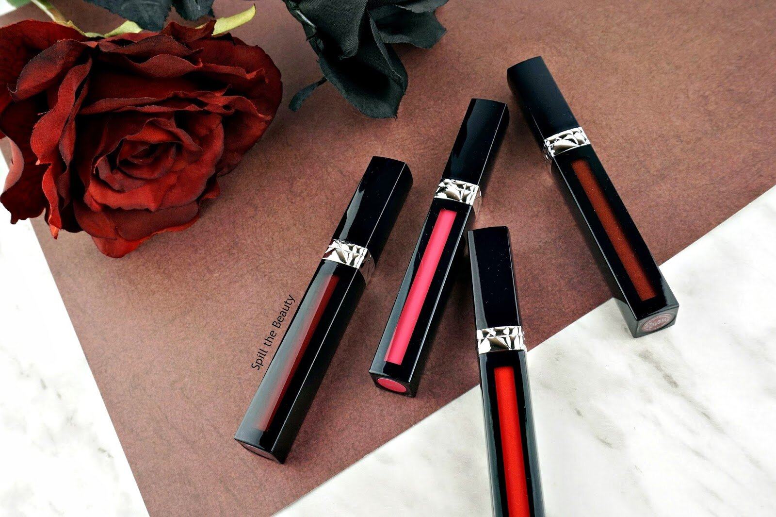 Son kem lì Dior Rouge Dior Liquid Matte