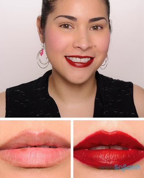 Too Faced Melted Liquified Long Wear Lipstick in Melted Velvet