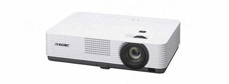 Sony VPL-DX221: Máy chiếu cho văn phòng nhỏ cỡ nhỏ và lớp học, giá hợp lý