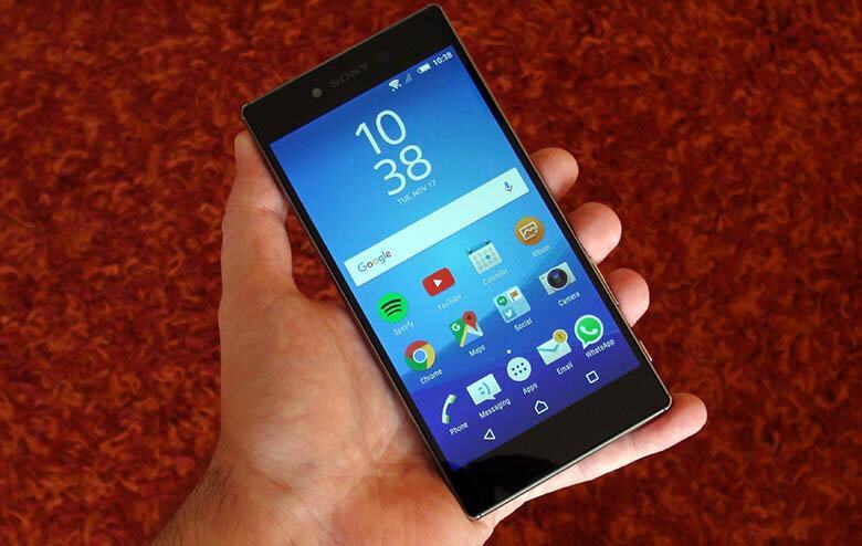 Sony Xperia Z5 Premium / Z5 Dual giảm giá mạnh nhưng vẫn cao