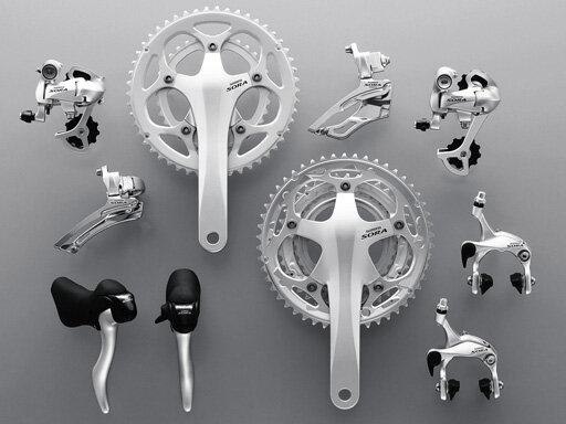 Điểm mặt các bộ Groupset xe đạp mang thương hiệu Shimano (Phần 2)