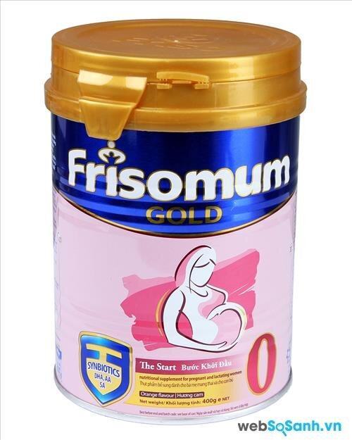 Bột Friso Gold Mẹ 