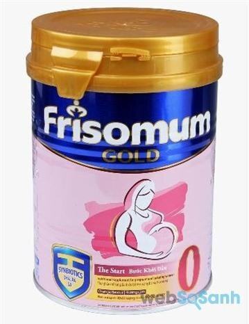 Sữa bầu Friso Mum được đánh giá là khá dễ uống, sữa có 3 vị cam, vani, socola, trong đó vị cam được nhiều người lựa chọn.