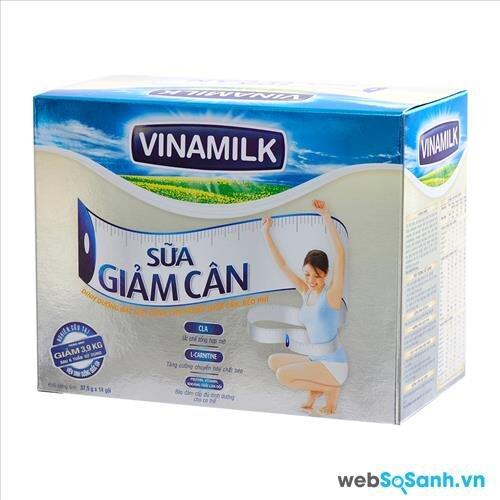 Những lý do người thừa cân, béo phì nên chọn sữa bột Vinamilk giảm cân