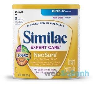 sua-cong-thuc-Similac-NeoSure-Infant-Formula-with-Iron