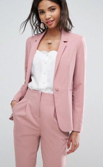 Đừng ngại thử những chiếc blazer sặc sỡ!  Xu hướng hot 2018!