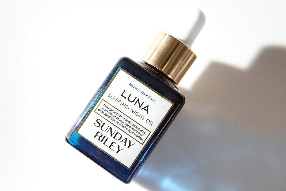 Sunday Riley Luna Sleeping Night Oil