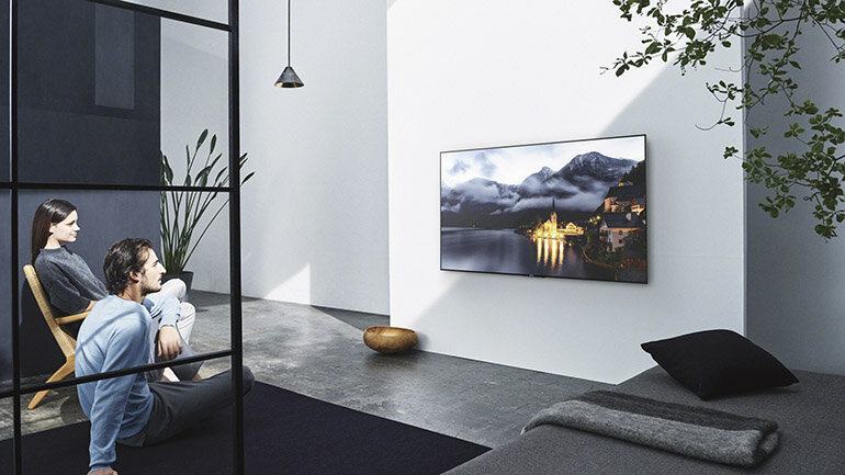 TV 4K của Sony: Thương hiệu TV tốt nhất năm 2018