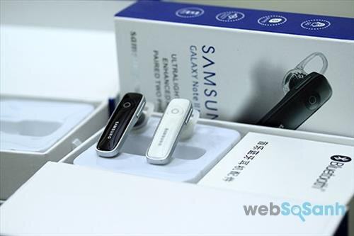 Tai nghe Bluetooth Samsung Note 3