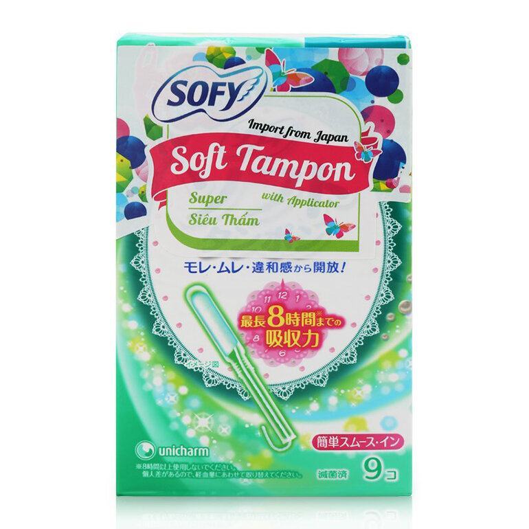 Băng vệ sinh Sofy Soft Super