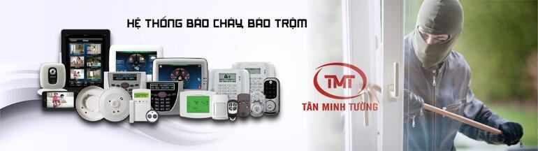 TÂN MINH TƯỜNG: CHUYÊN CUNG CẤP THIẾT BỊ AN NINH – CÔNG NGHỆ HÀNG ĐẦU