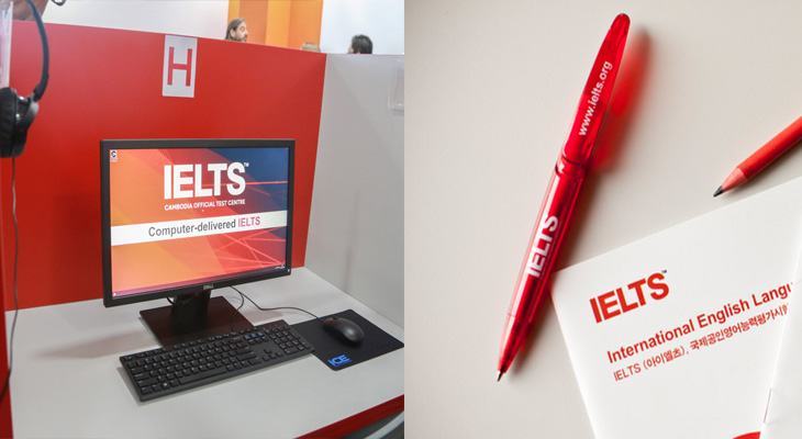 Các dạng bài thi IELTS